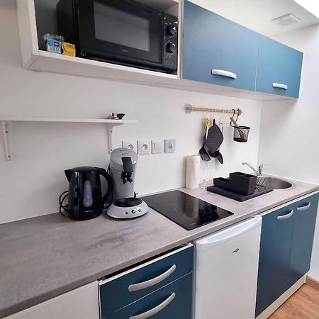 Studio En Rez De Jardin Avec Terrasse Privee - Le Petit Chateau Avesnois - Tv - Wifi - Logement Complet Avesnes-sur-Helpe Εξωτερικό φωτογραφία