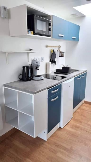Studio En Rez De Jardin Avec Terrasse Privee - Le Petit Chateau Avesnois - Tv - Wifi - Logement Complet Avesnes-sur-Helpe Εξωτερικό φωτογραφία